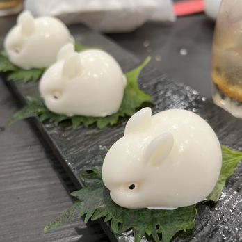 Chef Tony Dim Sum - Coconut Pudding - Dim Sum Near Me - Arcadia, California