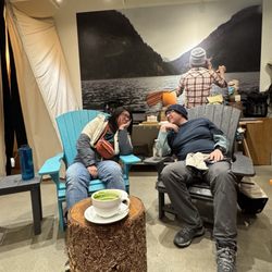 Camp Lifestyle & Coffee
