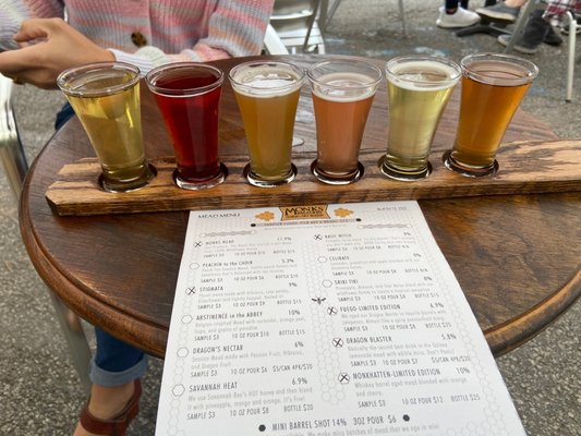 Monks Meadery by null