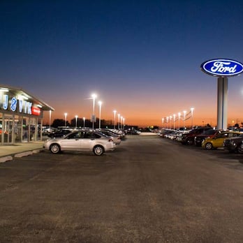Gjovik Ford - Look at all these Cars! - Auto Repair Near Me - Plano, Illinois Gjovik Ford - Look at all these Cars! - Auto Repair Near Me - Plano, Illinois