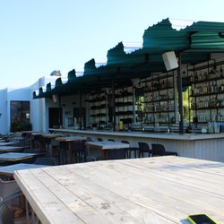 Remate del Paseo Montejo - Rooftop bar