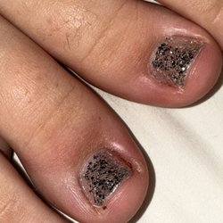 Natural Nails & Spa - Toenails