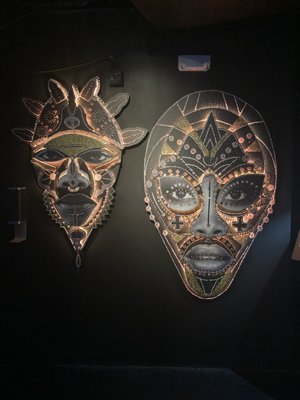 XR Bar at ARTECHOUSE by null