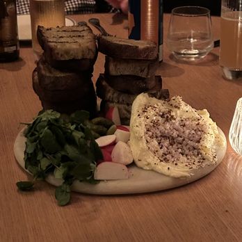 Quality Bistro - Butter Service - French Near Me - New York, New York