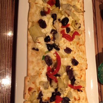 Miller's Ale House - Mediterranean flatbread - Sports Bars Near Me - Murfreesboro, Tennessee