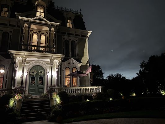 Silas W. Robbins House by null