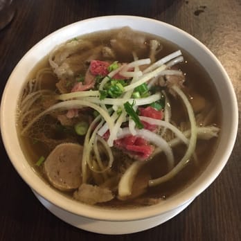 Pho Sydney - Number 9 - pho with beef, tendon, tripe, meatballs and noodles. Simply delicious - Vietnamese Near Me - Atlantic City, New Jersey Pho Sydney - Number 9 - pho with beef, tendon, tripe, meatballs and noodles. Simply delicious - Vietnamese Near Me - Atlantic City, New Jersey