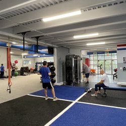 The CLUB Health and Fitness