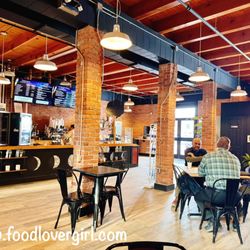 The Moon Cafe & Bakery