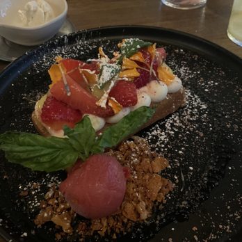 OLIVIA - Olive Oil Cake - Italian Near Me - Tampa, Florida