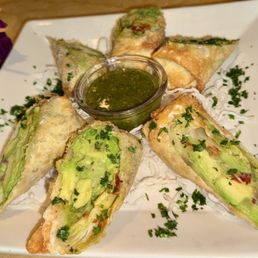Avocado Eggrolls