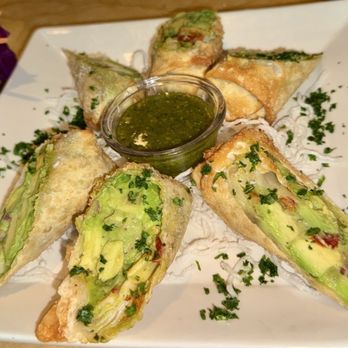 The Cheesecake Factory - Avocado Eggrolls - Desserts Near Me - Edina, Minnesota