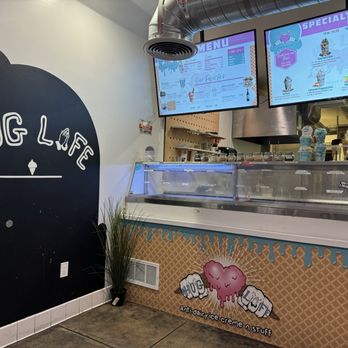 Hug Life Ice Cream - Desserts Near Me - Long Beach, California