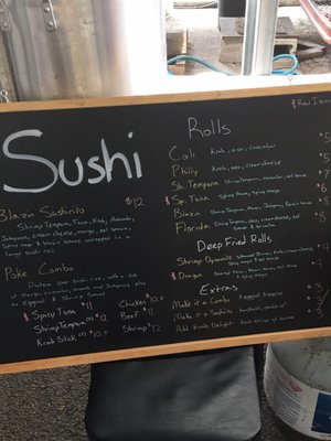 Menu photo 2 Blazin Azn Jacksonville, FL Menu photo 2 Blazin Azn Jacksonville, FL