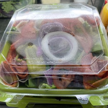 Impact Cafe - Anti Pasta Salad - Sandwiches Near Me - Lake Wales, Florida