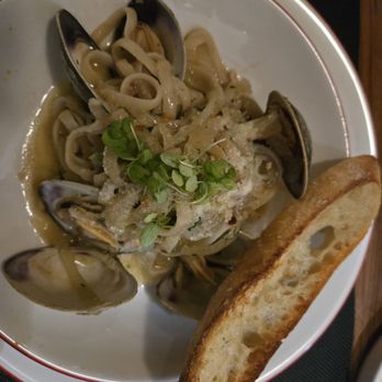 Stretto Coastal Italian Table - We split this entree, so this is half of the serving. - Italian Near Me - Punta Gorda, Florida Stretto Coastal Italian Table - We split this entree, so this is half of the serving. - Italian Near Me - Punta Gorda, Florida