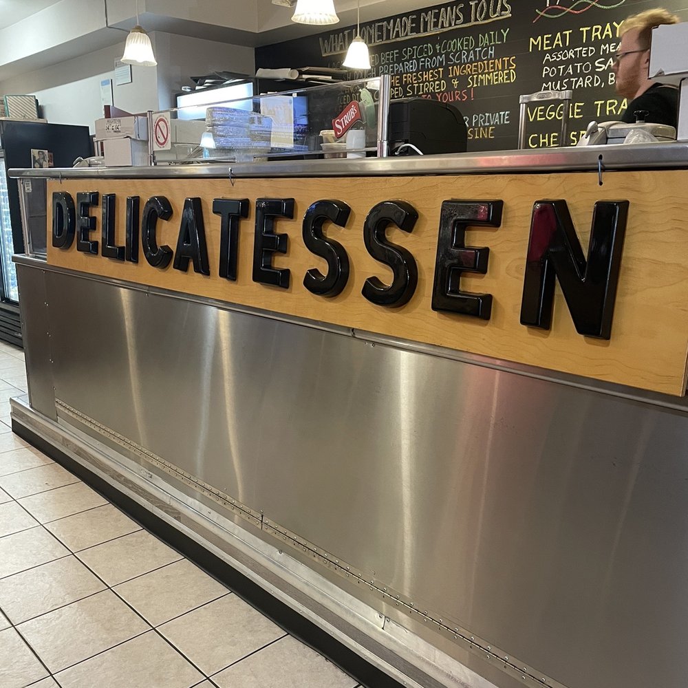 Pancer's Original Deli - Delis Near Me - Toronto, Ontario
