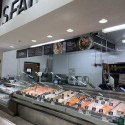 Publix - Pompano Beach - Seafood counter