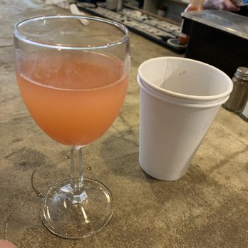 The Junction Kitchen - Blood orange mimosa - Breakfast & Brunch Near Me - North Charleston, South Carolina