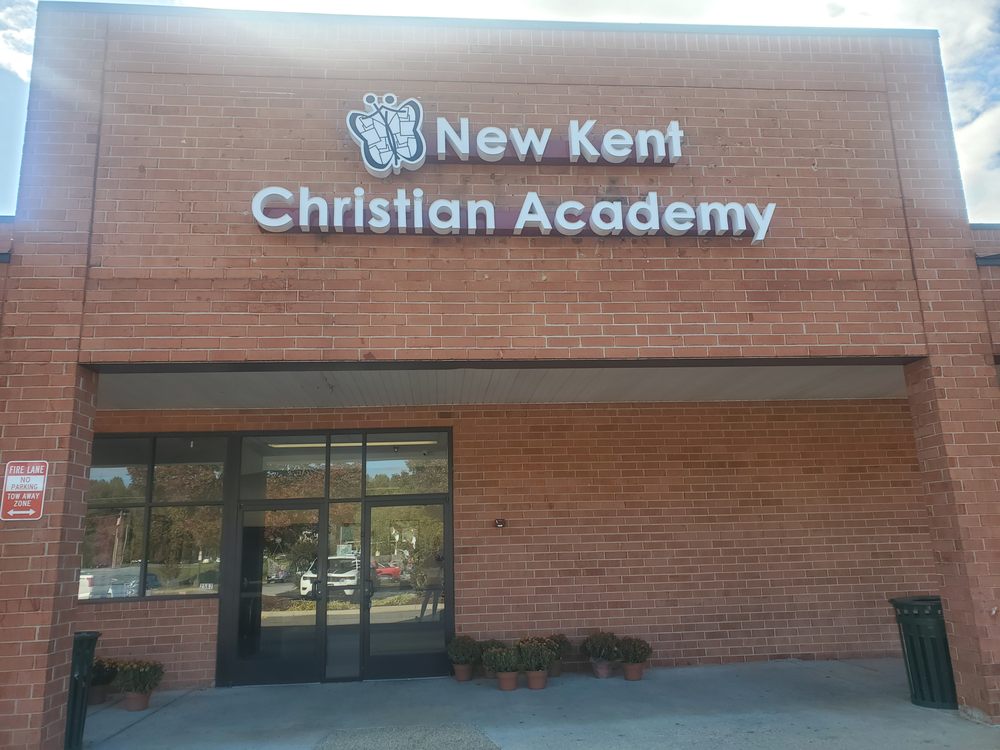 New Kent Christian Academy - Quinton - childcare center in Quinton, VA