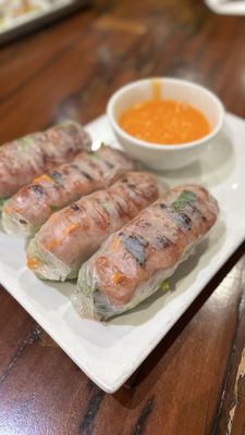 Summer Rolls by null