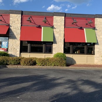 Chili's Grill & Bar - the front of the restaurant - American Near Me - Birmingham, Alabama Chili's Grill & Bar - the front of the restaurant - American Near Me - Birmingham, Alabama