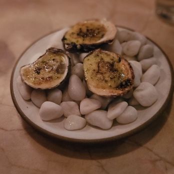 Dame - Grilled Oysters - Seafood Near Me - New York, New York