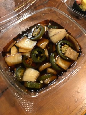 Samee Side Dishes by null