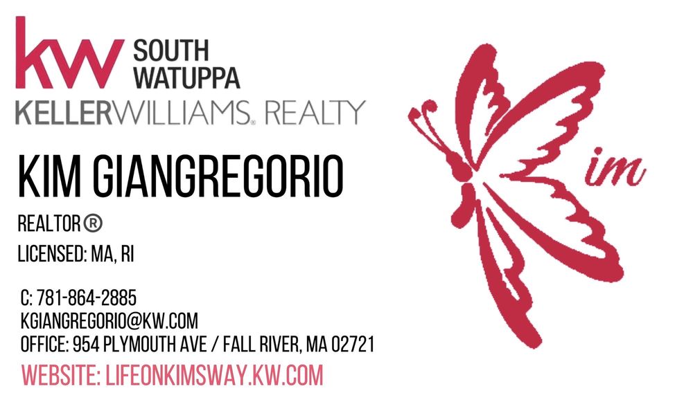 KELLER WILLIAMS SOUTH WATUPPA Updated October 2024 954 Plymouth Ave, Fall River
