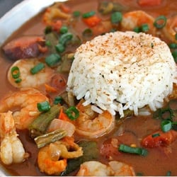 CLAWS Eateries and Catering - Our Fresh and Fresh, did we say Fresh?...Well from scratch Nawlins' Style Seafood Gumbo