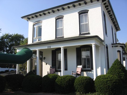 WOLFERSBERGER FUNERAL HOME - Updated June 2026 - 40 Photos - 102 W
