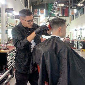 Ab's BarberStudio - Barbers Near Me - Rancho Cucamonga, California