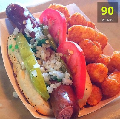 Leeway Franks by null
