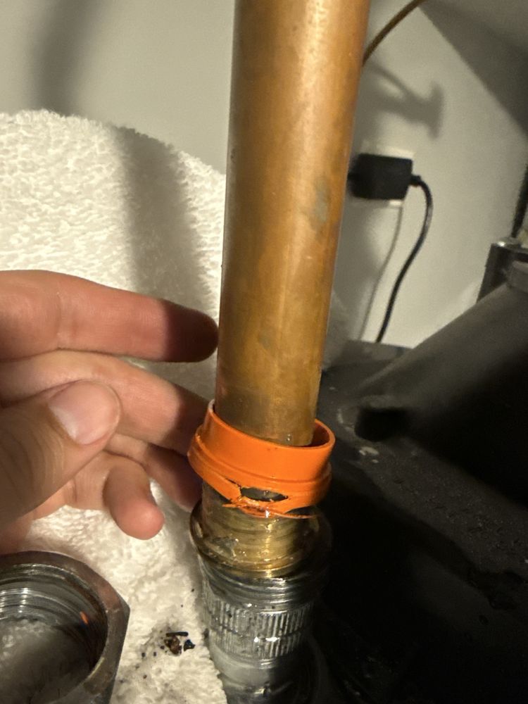 Slide of Mr. Rooter Plumbing - Morton Grove