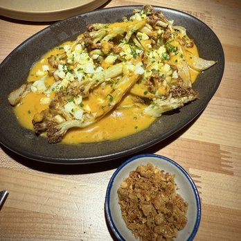 Lasita - Sprouted Cauli Palabok - Filipino Near Me - Los Angeles, California Lasita - Sprouted Cauli Palabok - Filipino Near Me - Los Angeles, California