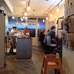 Tiosk - Lovely interior at Tiosk