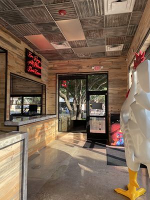 Houston TX Hot Chicken by null