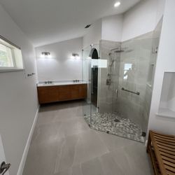 Plantation Floor & Bath
