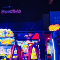 Sky Zone Trampoline Park