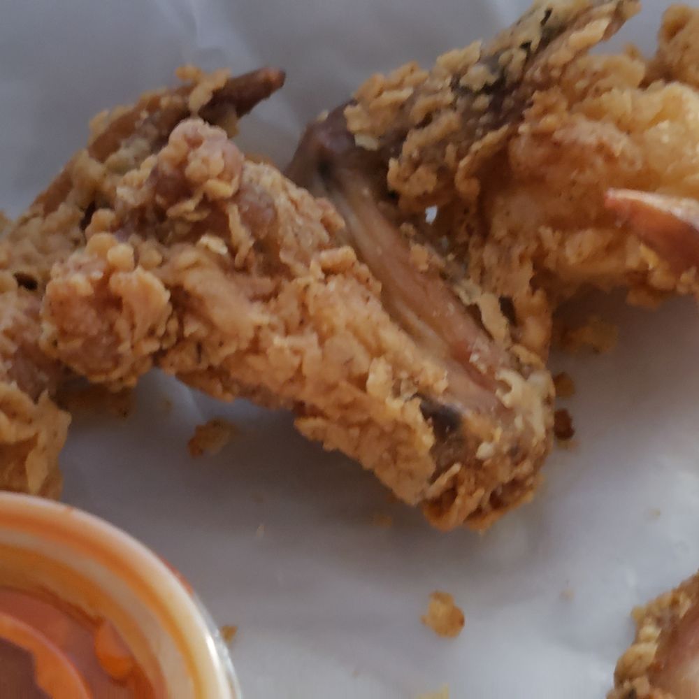 Cathy's Kitchen - Dry and clearly not fish! - Seafood Near Me - Ferguson, Missouri Cathy's Kitchen - Dry and clearly not fish! - Seafood Near Me - Ferguson, Missouri