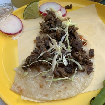 Sonoratown - Steak taco - Mexican Near Me - Los Angeles, California Sonoratown - Steak taco - Mexican Near Me - Los Angeles, California