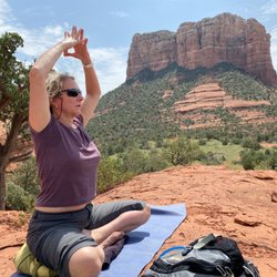 Yoga retreat Sedona