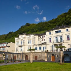 Ferienwohnungen Villa Mosella - Hausansicht Villa Mosella