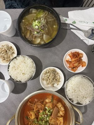 Kang's Korean Restaurant by null