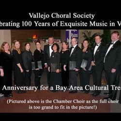 Vallejo Choral Society - Vallejo Choral Society
