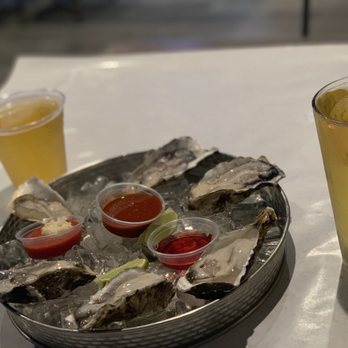Pirates Kitchen - Oyster Beer - Cajun/Creole Near Me - Artesia, California
