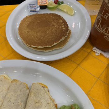 La Chata - Pancakes - Mexican Near Me - Guadalajara, JAL