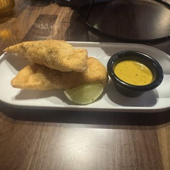 Limón - Beef Empanadas - Peruvian Near Me - Walnut Creek, California
