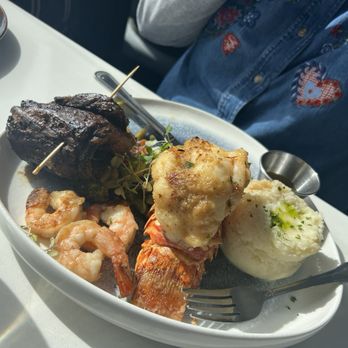 Vistamar - Land and Sea...which also was sent incorrectly; this is the corrected one - Seafood Near Me - Bronx, New York Vistamar - Land and Sea...which also was sent incorrectly; this is the corrected one - Seafood Near Me - Bronx, New York