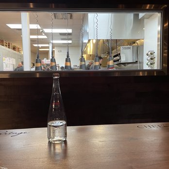 Partage - View from chef's table - French Near Me - Las Vegas, Nevada